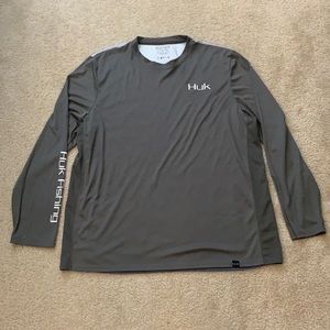 Huk Performance Fabrics Long Sleeve Shirt